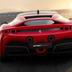 Image for article titled The Ferrari SF90 Stradale Hybrid Is A Very Busy Supercar